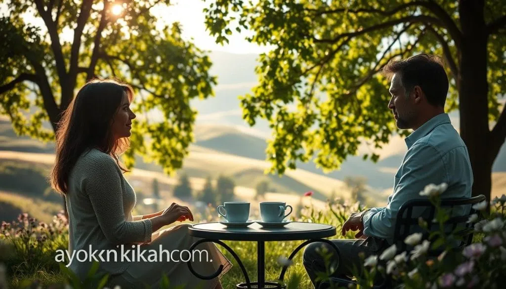 cara memperbaiki pernikahan