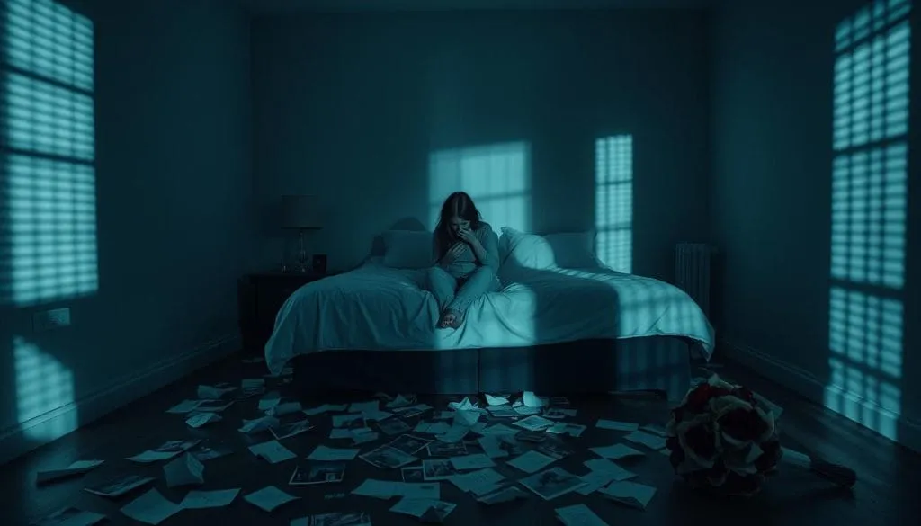 dampak emosional pernikahan gagal