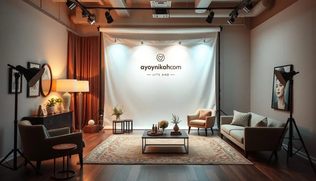 lokasi studio fotografi