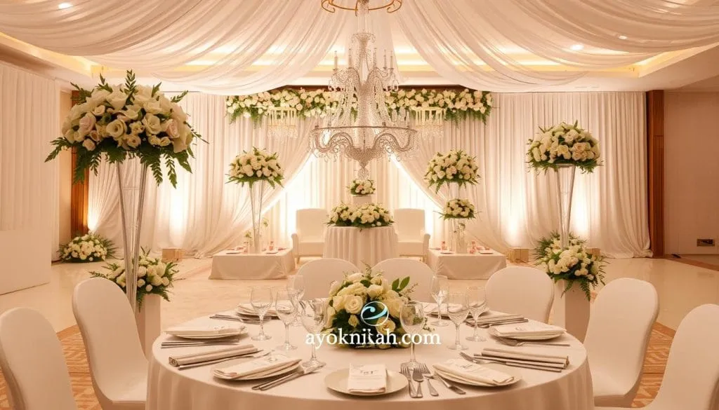 persiapan pernikahan