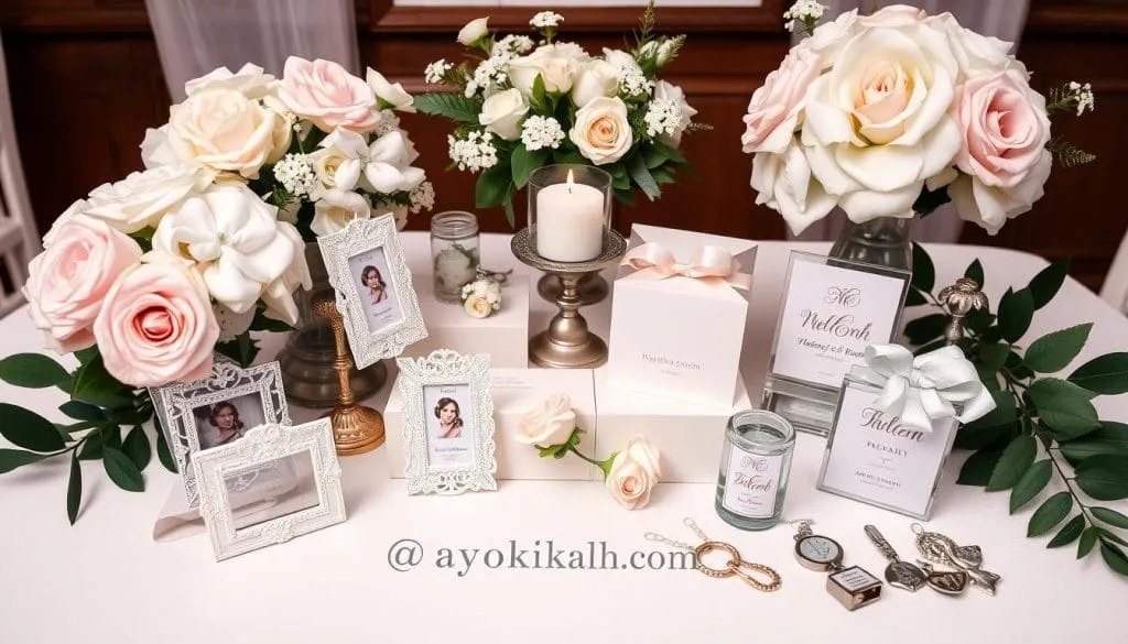 souvenir tamu pernikahan