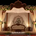 teks MC pernikahan Islami