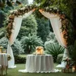 intimate wedding