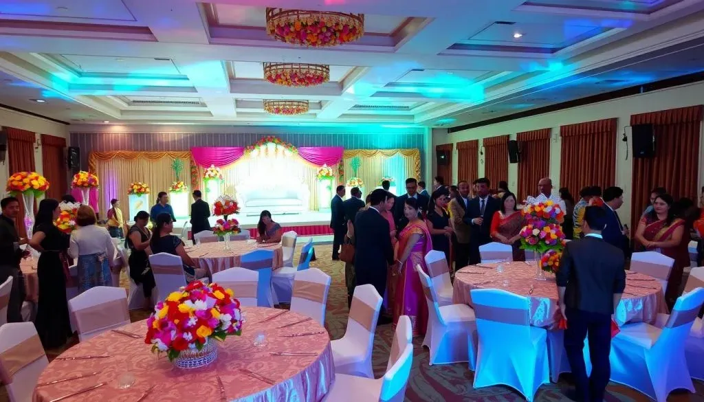 suasana kondangan suasana kondangan