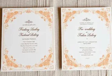 undangan pengajian sebelum pernikahan