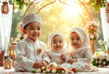 jodoh dan rezeki anak pertama menikah dengan anak pertama menurut islam