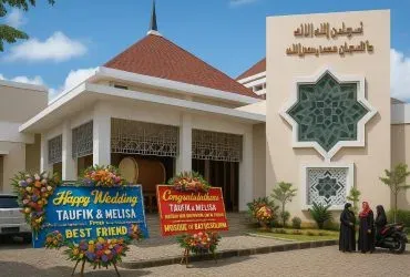 Gedung Baitussolihin Serang