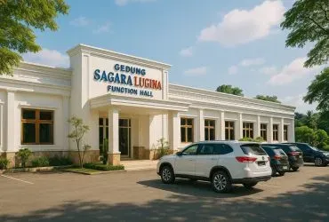 Gedung Sagara Lugina