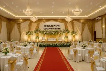 gedung pkpri serang