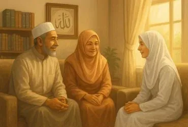 Nasehat Pernikahan dari Ulama