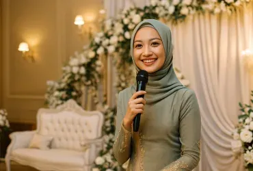 contoh ucapan selamat datang para tamu undangan