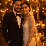 acara kondangan malam hari