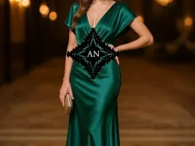 Baju Kondangan di Gedung Pernikahan