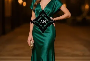 Baju Kondangan di Gedung Pernikahan