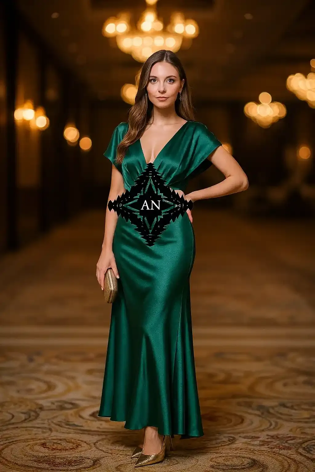 Baju Kondangan di Gedung Pernikahan