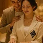 harga 1 set perhiasan emas untuk pernikahan