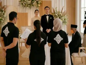 susunan acara akad nikah